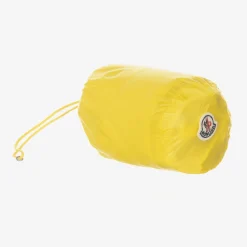 Moncler Enfant Coats & Jackets|Coats & Jackets*Yellow Down Padded Acorus Puffer Jacket