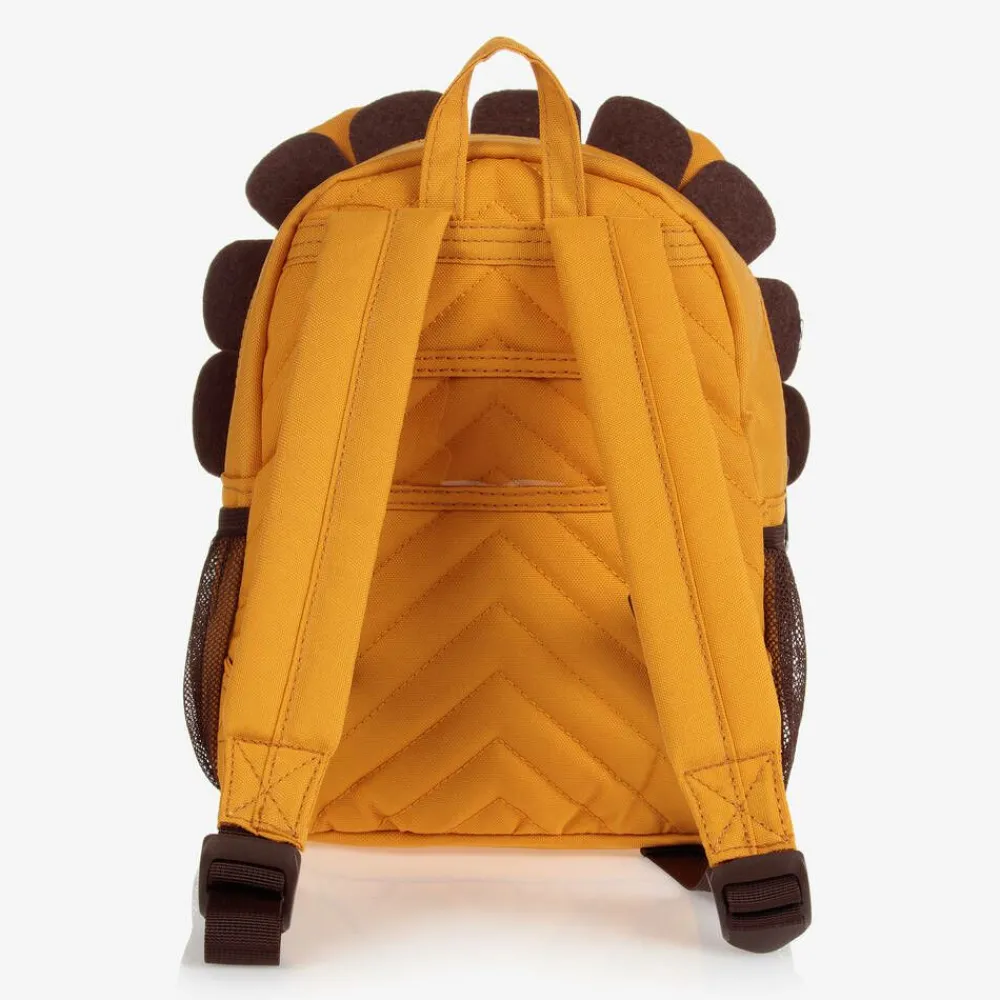 Mayoral Bags|Bags*Yellow Lion Backpack (27cm)
