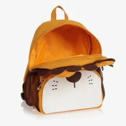 Mayoral Bags|Bags*Yellow Lion Backpack (27cm)