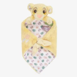 Rainbow Designs Sleeping Accessories*Yellow Plush Simba Doudou (36cm)