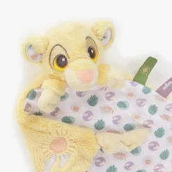 Rainbow Designs Sleeping Accessories*Yellow Plush Simba Doudou (36cm)