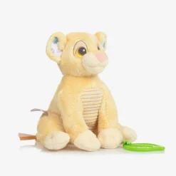 Rainbow Designs Toys*Yellow Plush Simba Soft Toy (20cm)