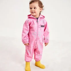 CeLaVi Rain Boots|Rain Boots*Yellow Short Rain Boots