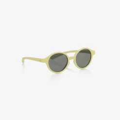 IZIPIZI Clothing Accessories|Clothing Accessories*Yellow UV Protective Sunglasses