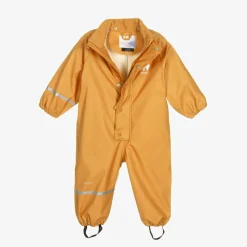 CeLaVi Coats & Jackets|Coats & Jackets*Yellow Waterproof Rainsuit