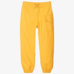 Hatley Trousers*Yellow Waterproof Trousers
