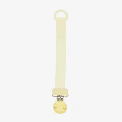 Elodie Sleeping Accessories*Yellow Wooden Dummy Clip